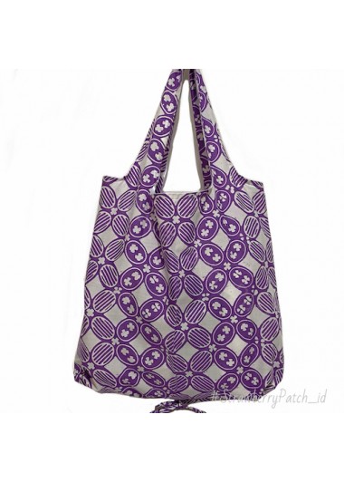 Shopping Bag - Purple (Single)